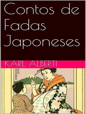 cover image of Contos De Fadas Japoneses